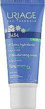 Feuchtigkeitscreme mit Bio-Edelweiß - Uriage Baby 1st Moisturizing Cream — Bild N1