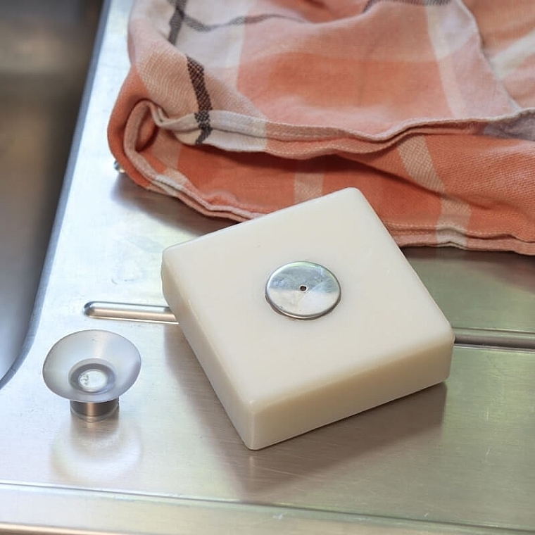 Magnetischer Seifenhalter - Lamazuna Magnetic Soap Holder — Bild N3