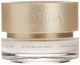 Düfte, Parfümerie und Kosmetik Detox Gesichtscreme gegen Umweltbelastungen - Juvena Phyto De-Tox Detoxifying 24h Cream