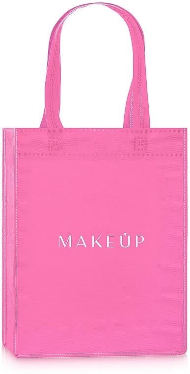 Einkaufstasche Springfield rosa - MAKEUP Eco Friendly Tote Bag (33 x 25 x 9 cm)