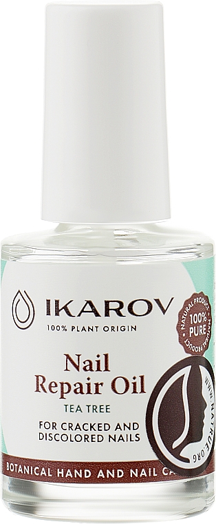 Nagelöl - Ikarov Nail Repair Oil — Bild N2