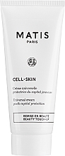 Gesichts- und Halscreme - Matis Cell-Skin Universal Cream — Bild N3