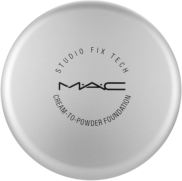 MAC Studio Fix Tech Cream-To-Powder Fundation - MAC Studio Fix Tech Cream-To-Powder Fundation — Bild N2
