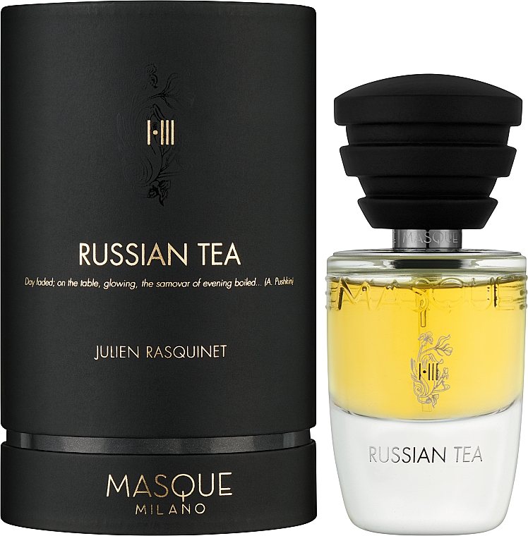 Masque Milano Russian Tea - Eau de Parfum — Bild N2