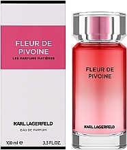 Karl Lagerfeld Fleur De Pivoine - Eau de Parfum — Bild N4