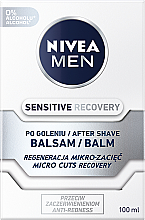 Gesichtspflegeset - Nivea Men Skin Recovery  — Bild N3