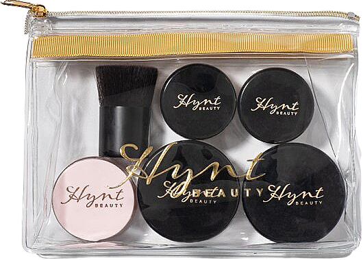 Gesichtspflegeset 7 St. - Hynt Beauty Discovery Kit Dark — Bild N1