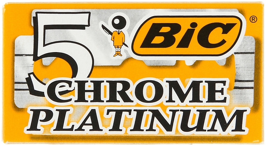 Rasierklingen Chrome Platinum 100 St. - Bic — Bild N2