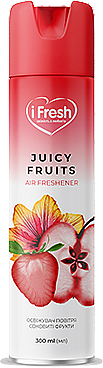 Lufterfrischer Saftige Früchte - IFresh Juicy Fruits — Bild N1