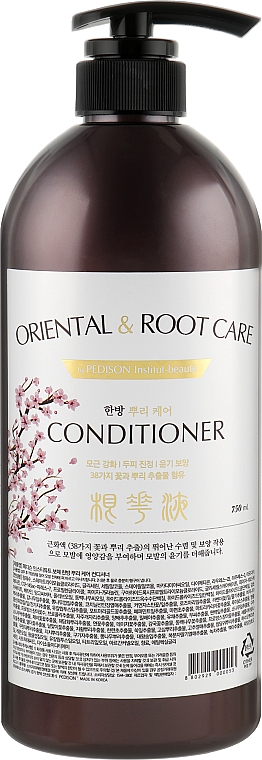 Haarspülung - Pedison Institut-Beaute Oriental Root Care Conditioner — Bild N1