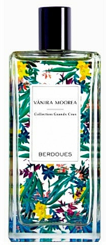 Berdoues Vanira Moorea Collection Grands Crus - Eau de Parfum — Bild N1