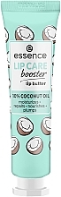 Düfte, Parfümerie und Kosmetik Lippenbutter mit 10% Kokosöl - Essence Lip Care Booster