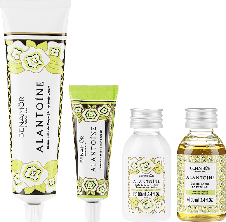 Set, 4 Produkte - Benamor Alantoine Gift Set — Bild N1