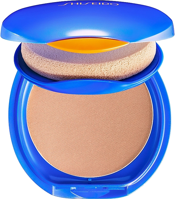 Puder-Foundation mit LSF 30 - Shiseido Sun Protection Compact Foundation