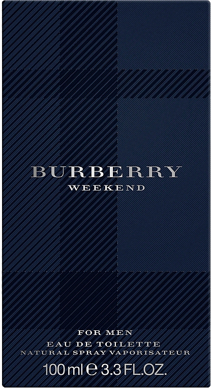 Burberry Weekend for men - Eau de Toilette — Bild N3