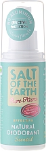Düfte, Parfümerie und Kosmetik Natürliches Deospray - Salt of the Earth Pure Aura Melon And Cucumber Natural Deodorant Spray
