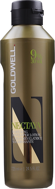 Oxidationsmittel 9% - Goldwell Nectaya 9% Lotion — Bild N1