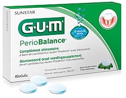 Düfte, Parfümerie und Kosmetik Mundreinigungstabletten - Sunstar Gum Periobalance Prob