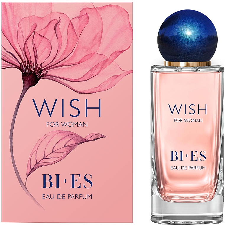 Bi-Es Wish - Eau de Parfum — Bild N1