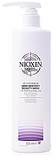 Düfte, Parfümerie und Kosmetik Intensiv pflegende Haarmaske - Nioxin 3D Intensive Deep Protect Density Mask