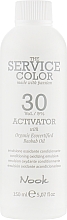Düfte, Parfümerie und Kosmetik Haaroxidationsmittel - Nook The Service Color 30 Vol