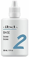 Düfte, Parfümerie und Kosmetik Basis für Nägel - IBD Dip And Sculpt Step 2 Base Coat (refill)