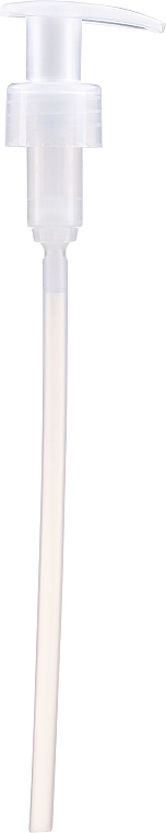 Pumpspenderkopf 21 cm transparent - Kemon — Bild N1