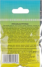 Creme-Balsam mit Vitamin A und E - Healer Cosmetics — Bild N2