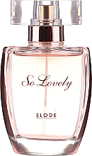 Elode So Lovely - Duftset (Eau de Parfum 100ml + Körperlotion 100ml) — Bild N2