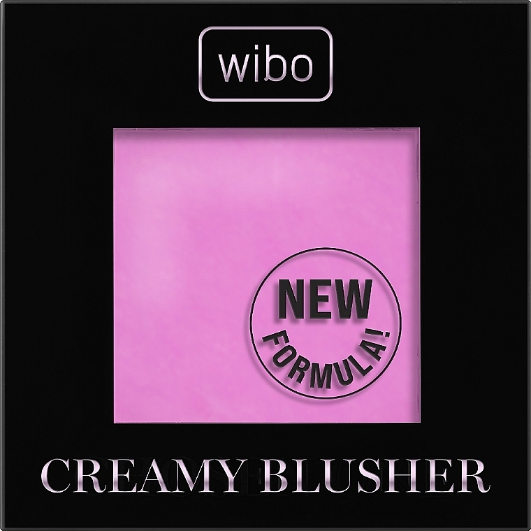 Rouge für das Gesicht - Wibo Creamy Blusher New  — Bild N1