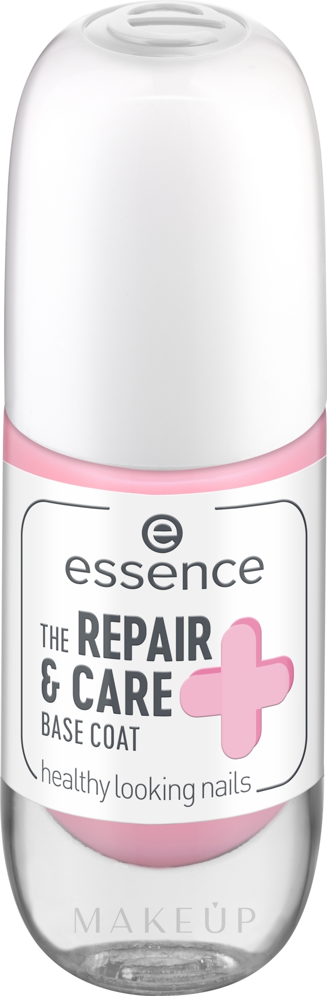 Basislack für Nägel - Essence The Repair & Care Base Coat — Bild 8 ml