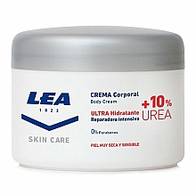 Düfte, Parfümerie und Kosmetik Feuchtigkeitsspendende Körpercreme - Lea Skin Care Ultra Hydratante Body Cream