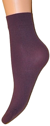 Socken für Damen Katrin 40 Den mirtillo - Veneziana — Bild N1