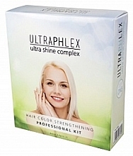 Düfte, Parfümerie und Kosmetik Haarschutz-Pflegeset - Ultraphlex Ultra Shine Complex