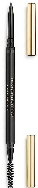 Augenbrauenstift - Revolution Pro Define And Fill Brow Pencil — Bild N1