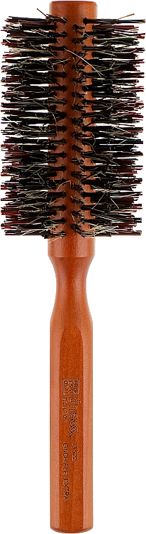 Rundbürste 13522, 22 mm - DNA Evolution Wooden Brush — Bild N1