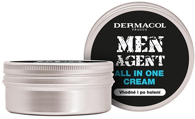 All-in-One-Gesichtscreme - Dermacol Men Agent All In One Cream — Bild N2