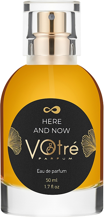 Votre Parfum Here And Now - Eau de Parfum — Bild N3