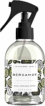 Düfte, Parfümerie und Kosmetik Mr.Scrubber Bergamot - Aromaspray für zu Hause