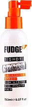 Düfte, Parfümerie und Kosmetik Stärkender und reparierender Haarspray - Fudge 1 Shot Treatment Spray