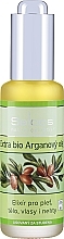 Düfte, Parfümerie und Kosmetik Pflanzliches Bio Arganöl - Saloos Vegetable Organic Oil