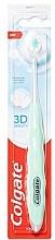 Zahnbürste weich Minze - Colgate 3D Density Soft Toothbrush — Bild N1