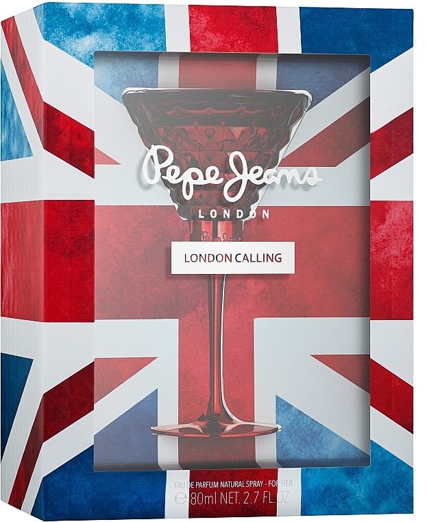 Pepe Jeans London Calling For Her - Eau de Parfum — Bild N2