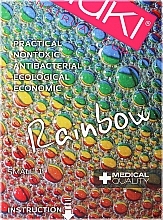 Menstruationstasse Größe S + Desinfektionsbehälter - Yuuki Rainbow Jolly Small 1 — Bild N1