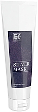 Neutralisierende Haarmaske - Brazil Keratin Silver Mask — Bild N1