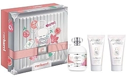 Cacharel Anais Anais L'Original - Set (Parfum/100 ml+ Körperlotion/2x50 ml) — Bild N1