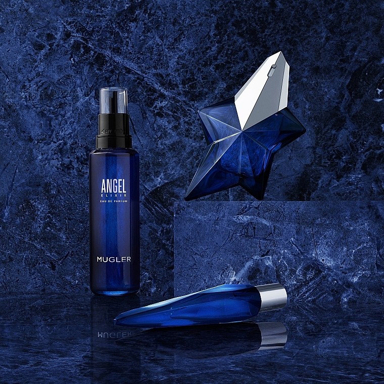 Mugler Angel Elixir - Eau de Parfum (Mini)  — Bild N5