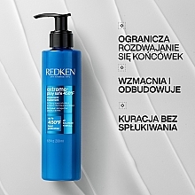 Hitzeschützendes Haarspray - Redken Extreme Play Safe 230 °C — Bild N2