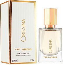 Ted Lapidus Orissima - Eau de Parfum — Bild N3