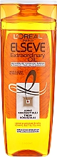 Düfte, Parfümerie und Kosmetik Nährendes Shampoo mit Kokosnussöl - L'Oreal Paris Elseve Extraordinary Oil Coconut Shampoo